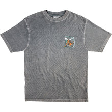Hungover T-Shirt - Small Chest Print - Charcoal