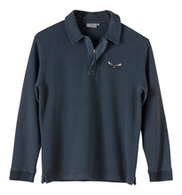 Rugby Heavy Pique Sweater
