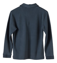 Rugby Heavy Pique Sweater