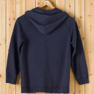 Full Zip Hoody Fleece Sweater