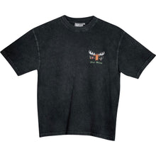 Uber Survival T-Shirt - Small Chest Print - Graphite