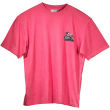 Old's Cool Van T-Shirt - Small Chest Print - Pink