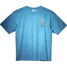 Call Of the Wild T-Shirt - Small Chest Print - Alaskan Blue