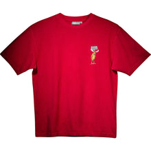 Call Of the Wild T-Shirt - Small Chest Print - Red