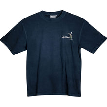 Keep it Reel T-Shirt - Small Chest Print - Indigo