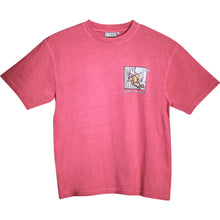 Comfort Zone T-Shirt - Small Chest Print - Pink