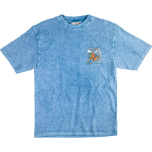 Hungover T-Shirt - Small Chest Print - Denim