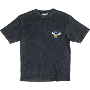 Ale Trail T-Shirt - Small Chest Print - Graphite