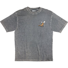 Un-Ready T-Shirt - Small Chest Print - Charcoal